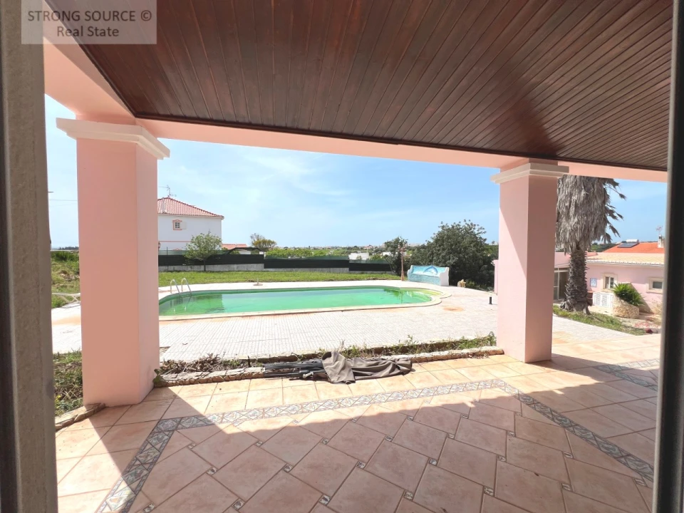 Moradia T5 para Venda em Altura Foto 30