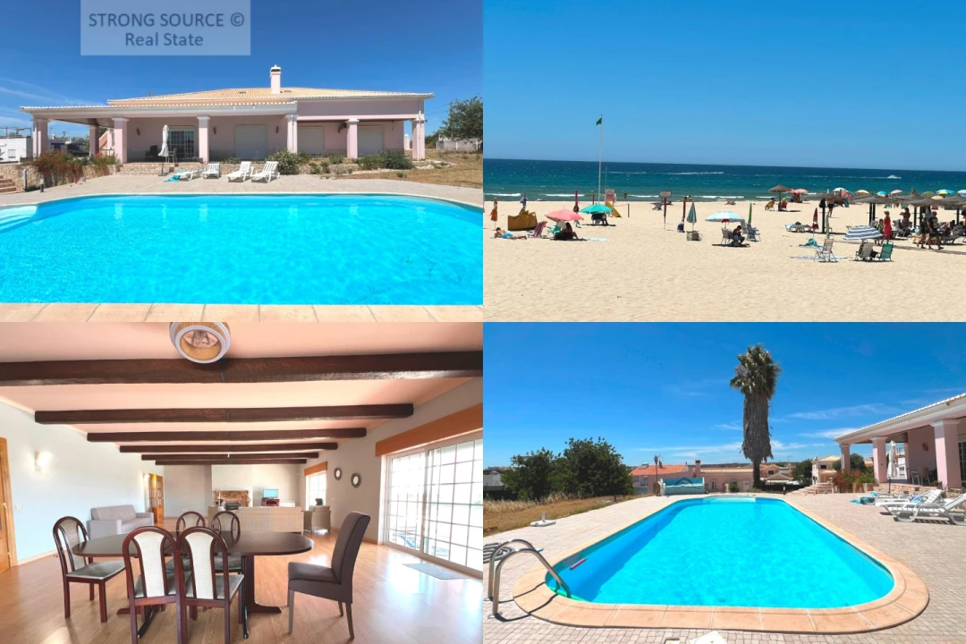 Moradia T5 para Venda em Altura Foto 1