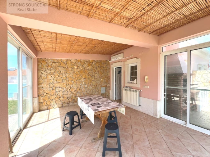 Moradia T5 para Venda em Altura Foto 21