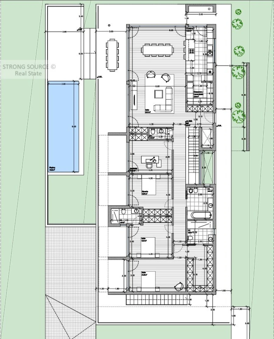 Moradia T4 para Venda em Lourinhã e Atalaia Foto 11