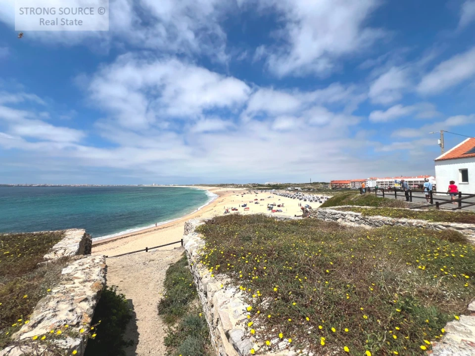 Apartamento T2 para Venda em Atouguia da Baleia Foto 60