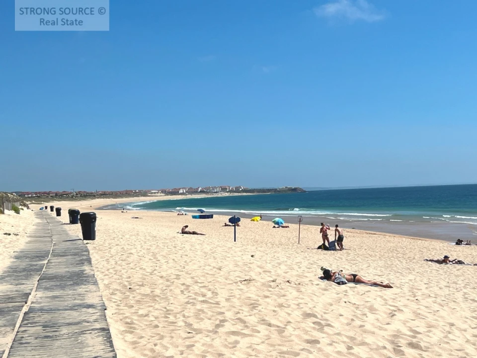 Apartamento T2 para Venda em Atouguia da Baleia Foto 86