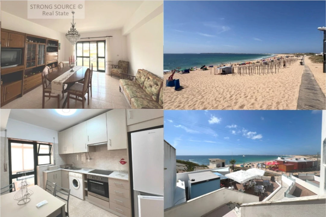 Apartamento T2 para Venda em Atouguia da Baleia Foto 1