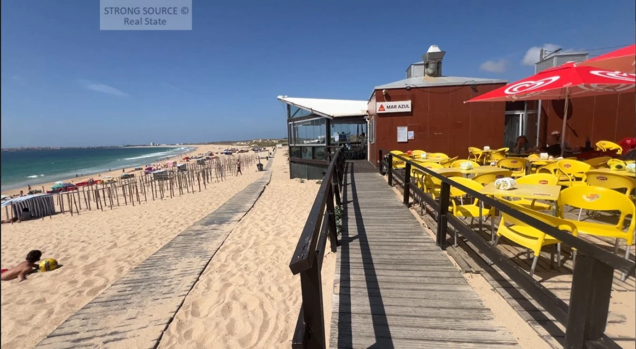 Apartamento T2 para Venda em Atouguia da Baleia Foto 5