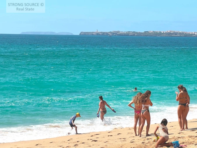Apartamento T2 para Venda em Atouguia da Baleia Foto 12