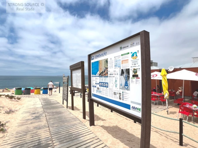 Apartamento T2 para Venda em Atouguia da Baleia Foto 54