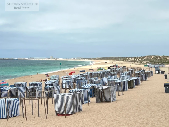 Apartamento T2 para Venda em Atouguia da Baleia Foto 57