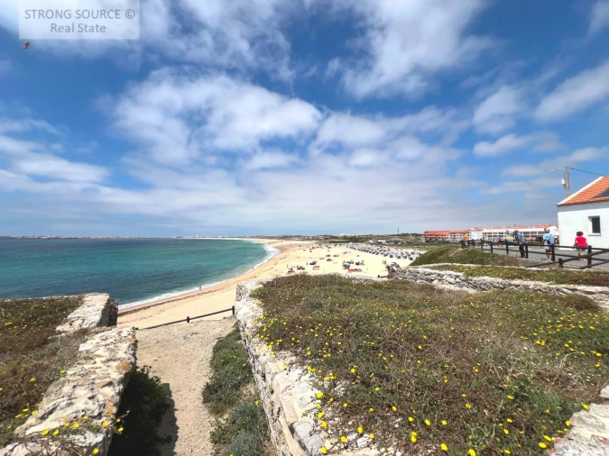 Apartamento T2 para Venda em Atouguia da Baleia Foto 60