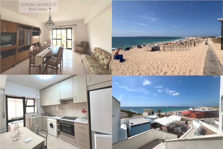 Apartamento T2 para Venda em Atouguia da Baleia