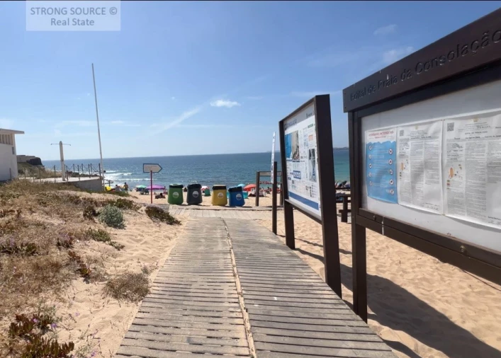 Apartamento T2 para Venda em Atouguia da Baleia Foto 3