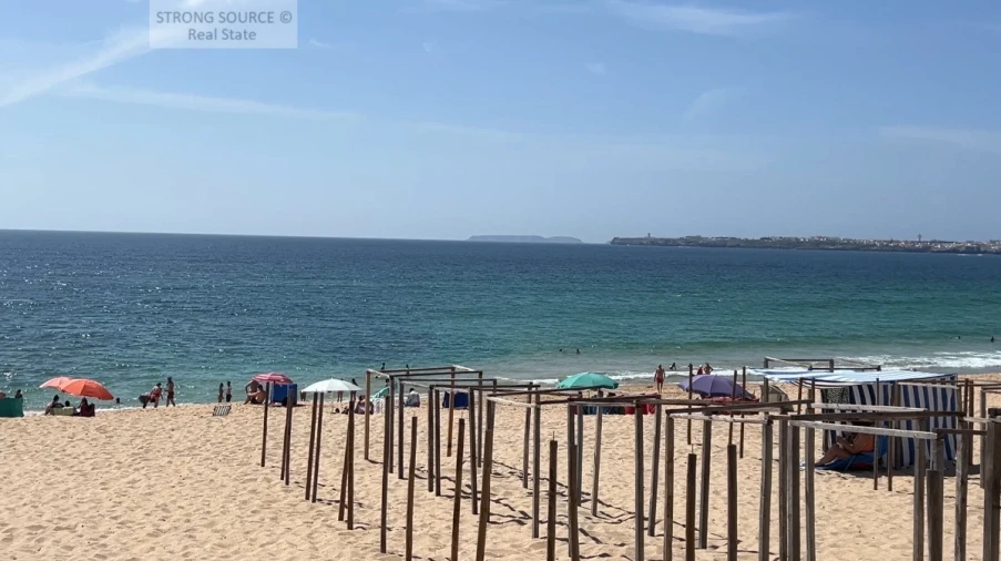 Apartamento T2 para Venda em Atouguia da Baleia Foto 47