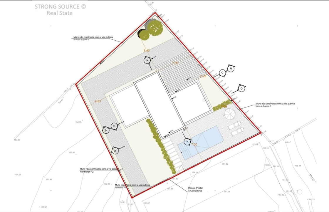 Moradia T3 para Venda em Reguengo Grande Foto 21