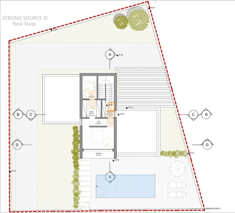 Moradia T3 para Venda em Reguengo Grande Foto 23