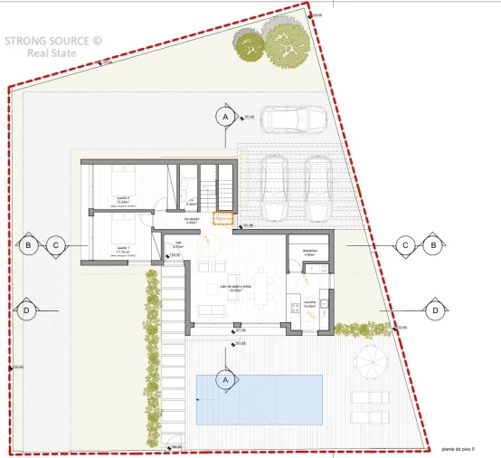 Moradia T3 para Venda em Reguengo Grande Foto 22