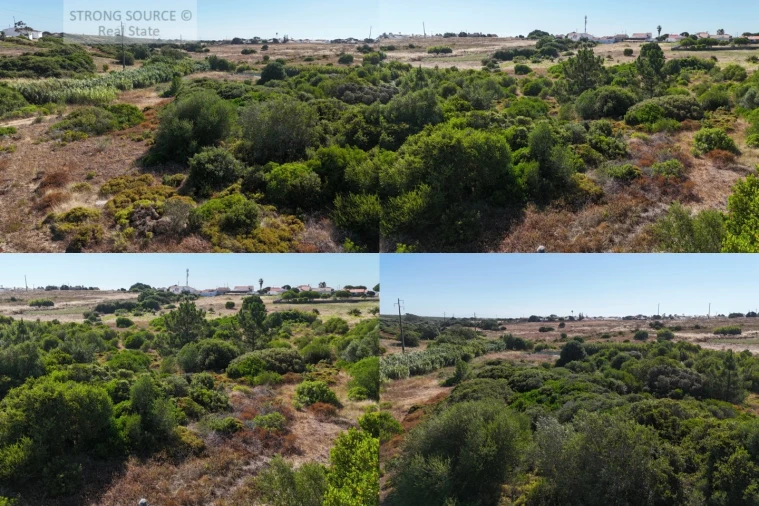 Terreno Misto para Venda em Sesimbra (Castelo)