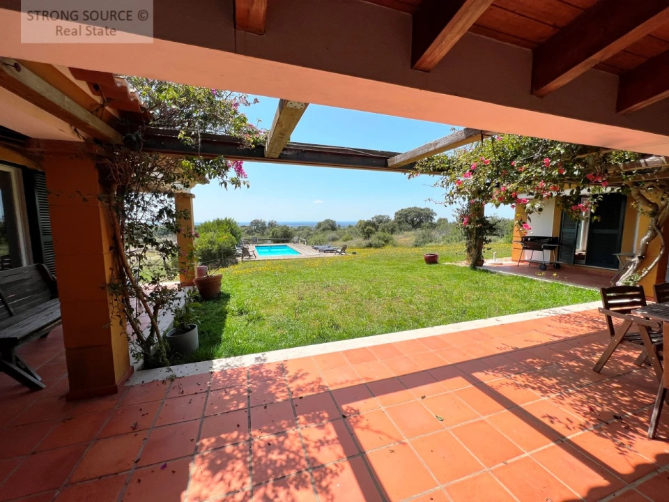 Quinta T6 para Venda em Torrão Foto 17