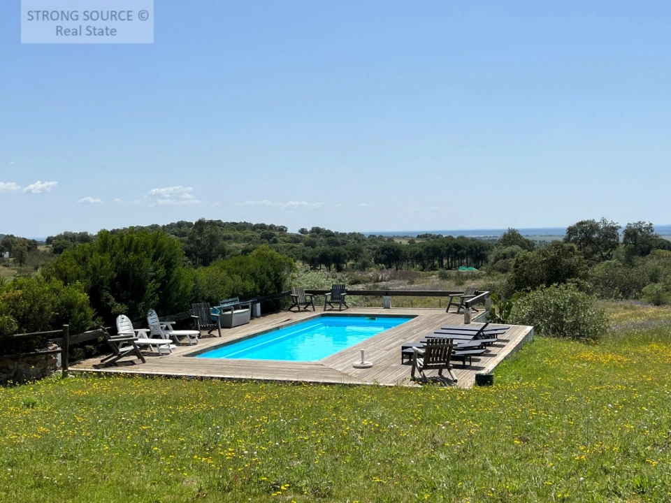 Quinta T6 para Venda em Torrão Foto 74