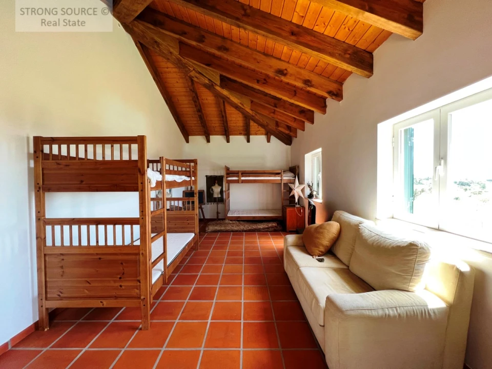 Quinta T6 para Venda em Torrão Foto 117