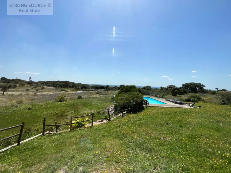 Quinta T6 para Venda em Torrão Foto 123