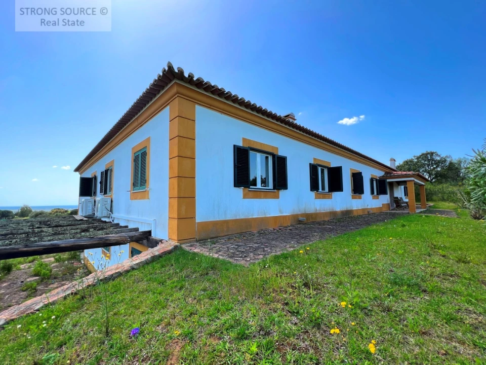 Quinta T6 para Venda em Torrão Foto 160