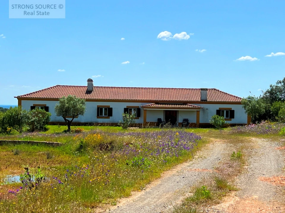 Quinta T6 para Venda em Torrão Foto 161