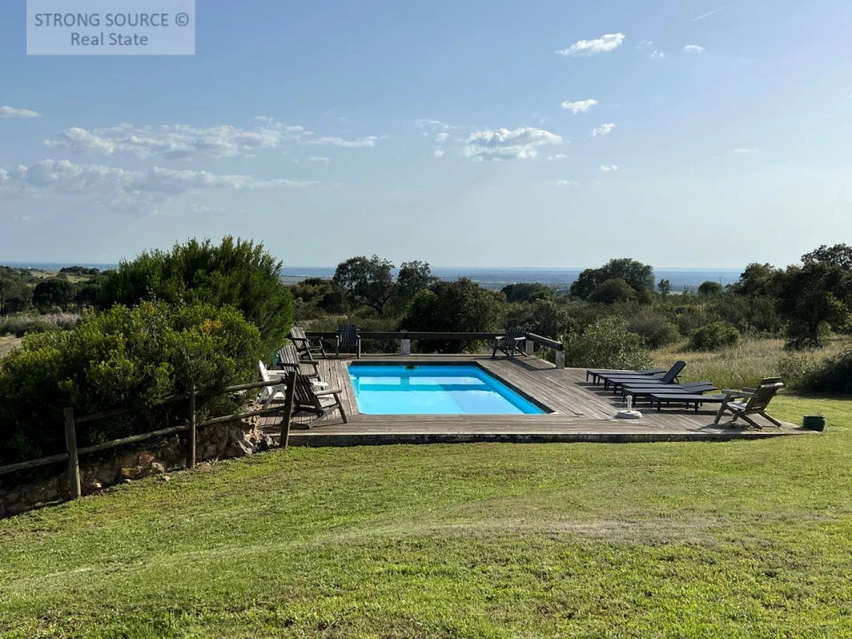 Quinta T6 para Venda em Torrão Foto 179