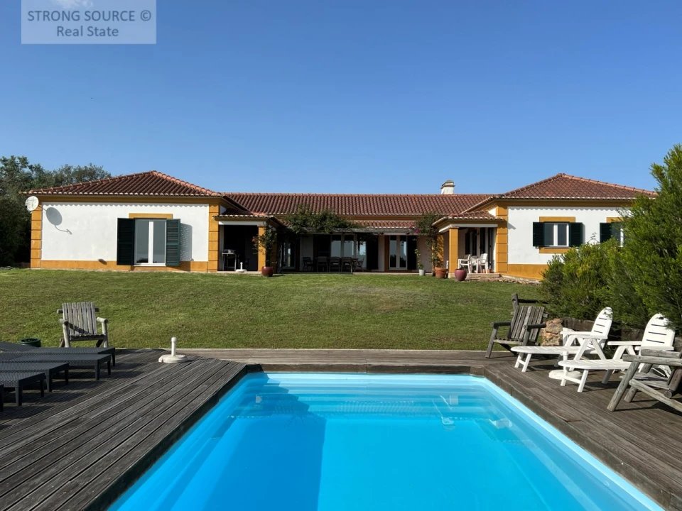 Quinta T6 para Venda em Torrão Foto 185