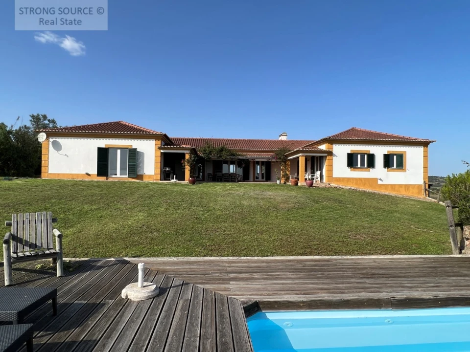 Quinta T6 para Venda em Torrão Foto 186