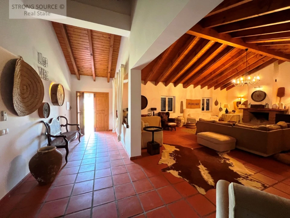 Quinta T6 para Venda em Torrão Foto 200