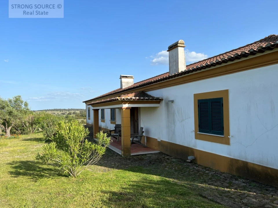 Quinta T6 para Venda em Torrão Foto 203