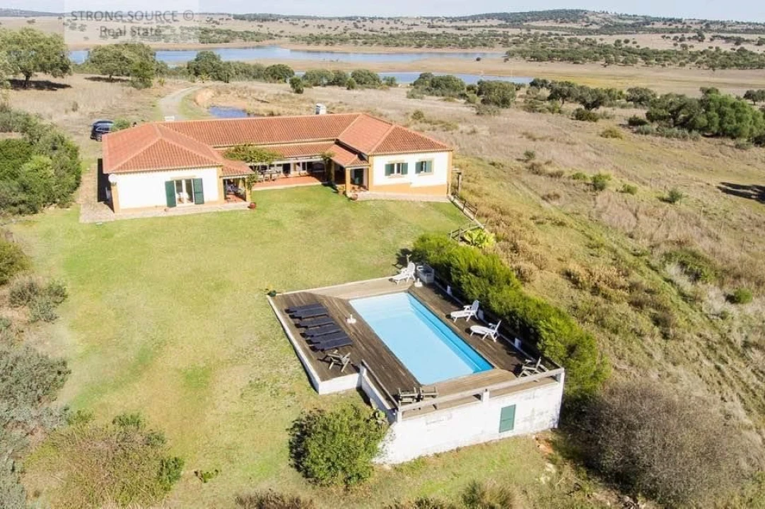 Quinta T6 para Venda em Torrão Foto 204