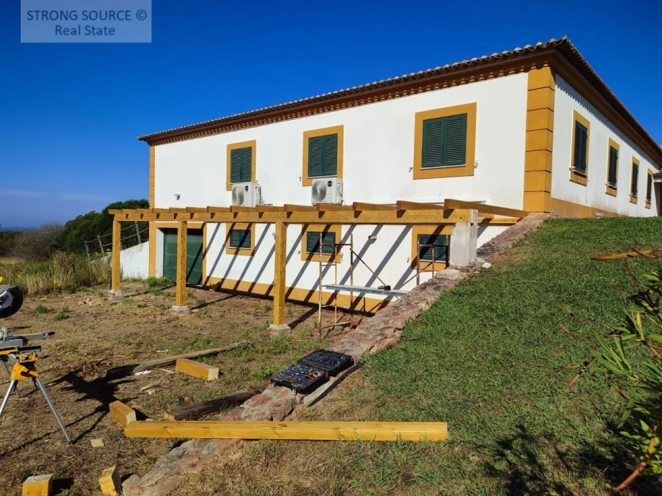 Quinta T6 para Venda em Torrão Foto 157