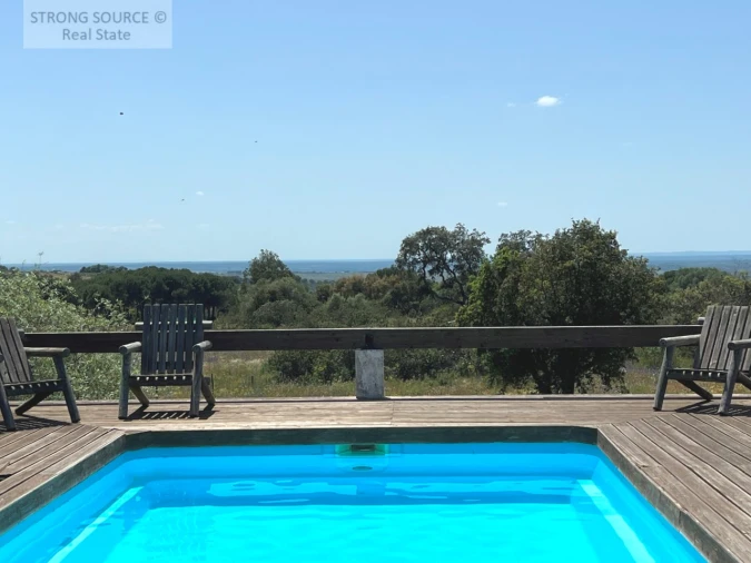 Quinta T6 para Venda em Torrão Foto 4