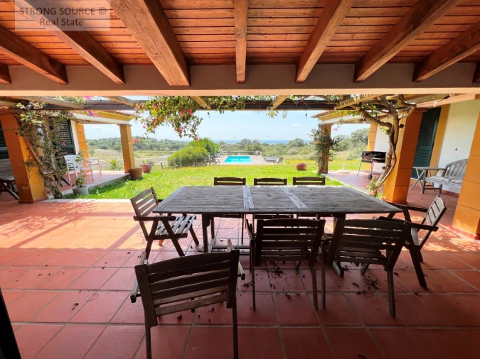 Quinta T6 para Venda em Torrão Foto 16