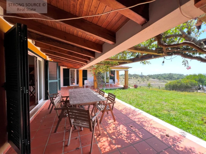 Quinta T6 para Venda em Torrão Foto 21