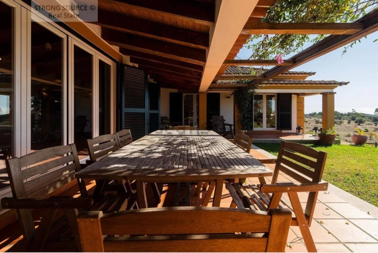 Quinta T6 para Venda em Torrão Foto 22