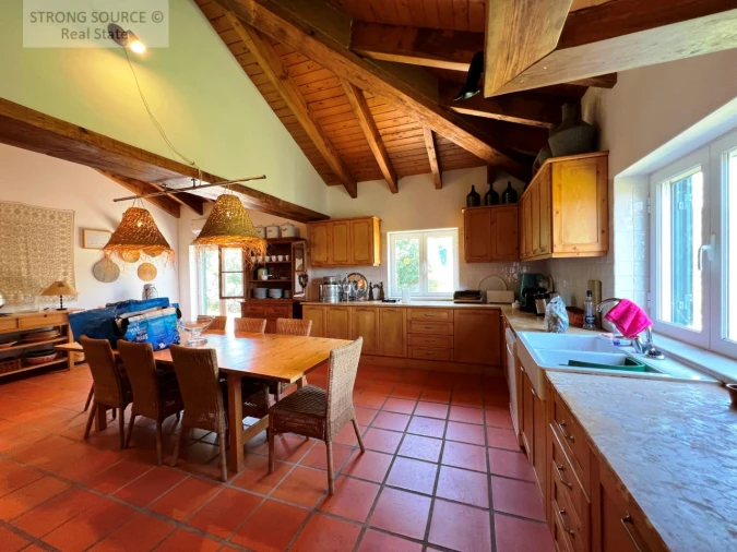 Quinta T6 para Venda em Torrão Foto 45