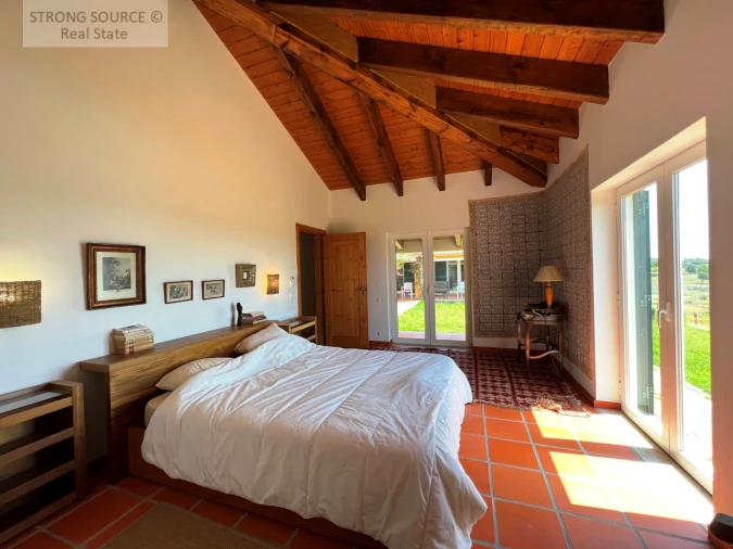 Quinta T6 para Venda em Torrão Foto 72