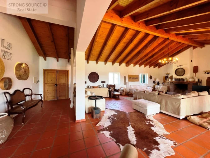 Quinta T6 para Venda em Torrão Foto 78