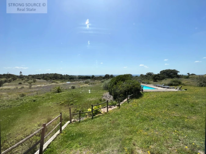 Quinta T6 para Venda em Torrão Foto 118