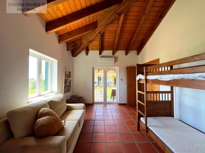 Quinta T6 para Venda em Torrão Foto 121