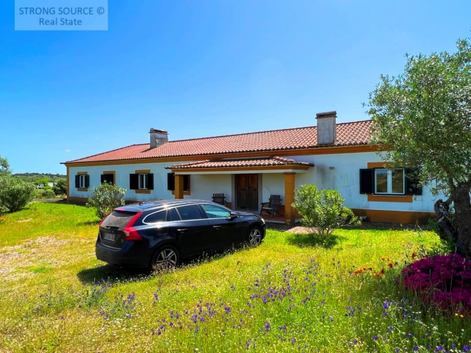 Quinta T6 para Venda em Torrão Foto 150