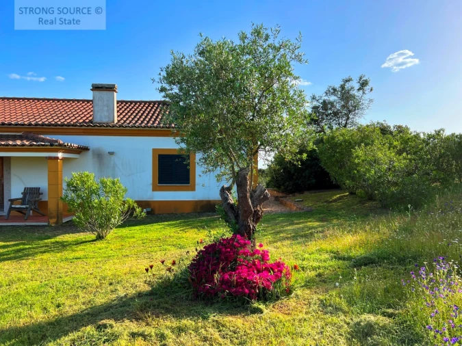 Quinta T6 para Venda em Torrão Foto 151