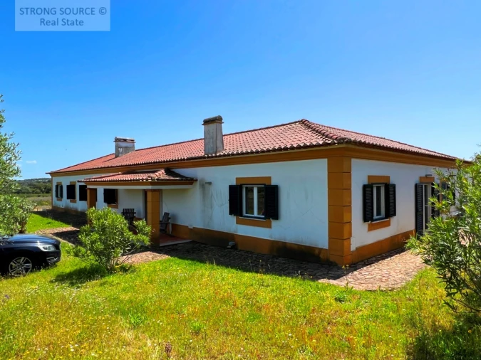 Quinta T6 para Venda em Torrão Foto 152