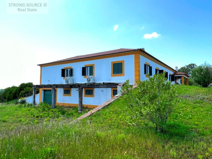 Quinta T6 para Venda em Torrão Foto 159