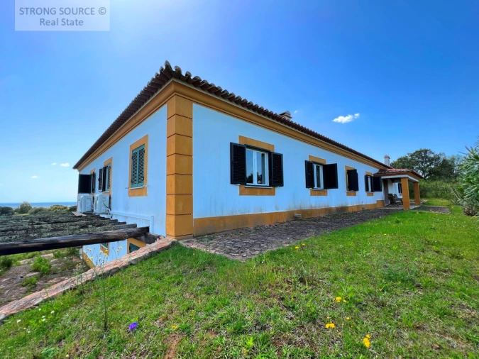 Quinta T6 para Venda em Torrão Foto 160