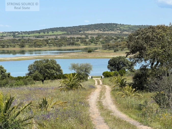 Quinta T6 para Venda em Torrão Foto 164