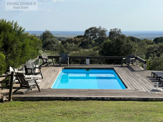 Quinta T6 para Venda em Torrão Foto 178