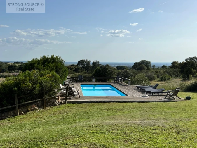 Quinta T6 para Venda em Torrão Foto 179