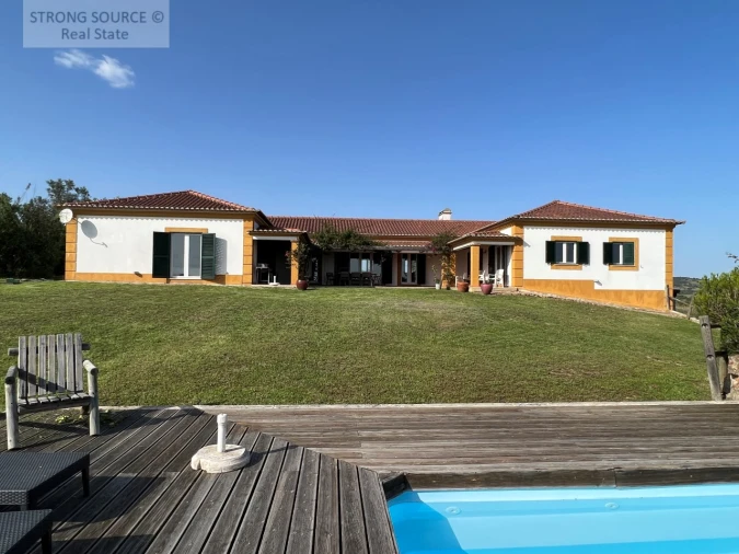 Quinta T6 para Venda em Torrão Foto 186